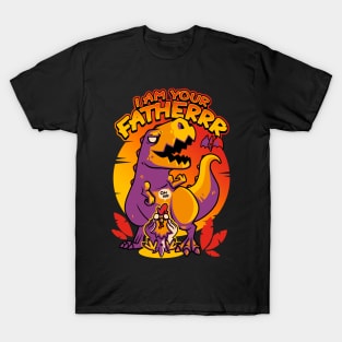 I AM YOUR FATHERRR T-Shirt